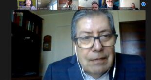 Rector Sanhueza: “Disminuir financiamiento a las universidades regionales es dar la espalda a las regiones”