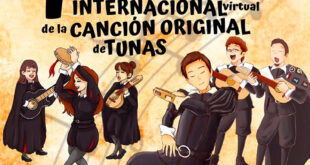 Tunas de siete países darán vida a Festival Internacional Virtual de la Canción Original