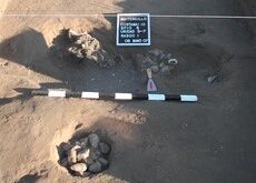 Investigador UPLA evidencia primer horno prehispánico para la cocción al vapor en Chile central