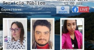 Conversemos de Geografía en el servicio público