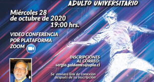 En UPLA: Expondrán sobre el entrenamiento de los lanzamientos atléticos a nivel escolar