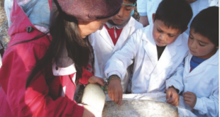 Especialista UPLA celebra cambios en el programa de alimentación escolar