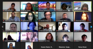 Gran interés despertó capacitación en formación de mediadores para clubes de lectura