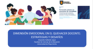 Dr. Alejandro Gallardo imparte taller en Diplomado de la Universidad de Concepción