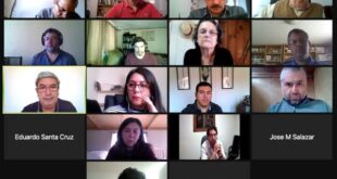 Evalúan y proyectan actividades del Instituto Interuniversitario de Investigación Educativa