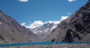 Investigadores UPLA monitorean tendencia a la baja de acumulación de nieve en cuenca del Aconcagua