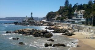 Analizan litoral de la región de Valparaíso como recurso patrimonial