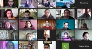 Más de 500 personas convocó ciclo de seminarios de la Facultad de Ciencias Naturales y Exactas