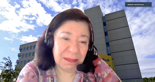 Investigadora UPLA: “La alternativa de no vacunarse es enfermarse y morir”