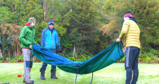 Enfermera UPLA entrega recomendaciones para ir de camping en “modo COVID”