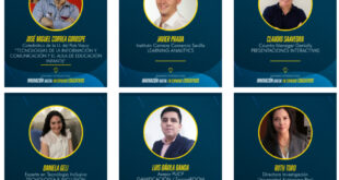 UPLA efectuará Seminario Internacional sobre Innovación Digital en Espacios Educativos