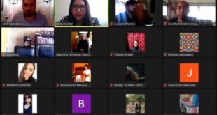 Alto interés y participación generó taller “Tips para elaboración y publicación de artículos científicos”