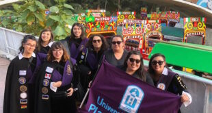 Tuna Femenina de la Universidad de Playa Ancha celebra 25 años