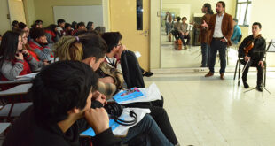 Vinculación con el Medio y Facultad de Arte invitan a formar parte del Plan de Extensión Artístico Cultural 2022