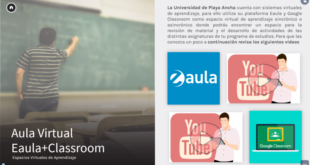 Estudiantes de primer año nivelaron competencias digitales en talleres ofrecidos por la VRA