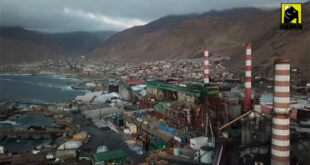 Docentes formados en la UPLA lanzan libro artístico que aborda conflicto ambiental en Tocopilla