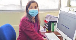 Laboratorio UPLA marca presencia contra el COVID -19 de Antofagasta  a Puerto Montt