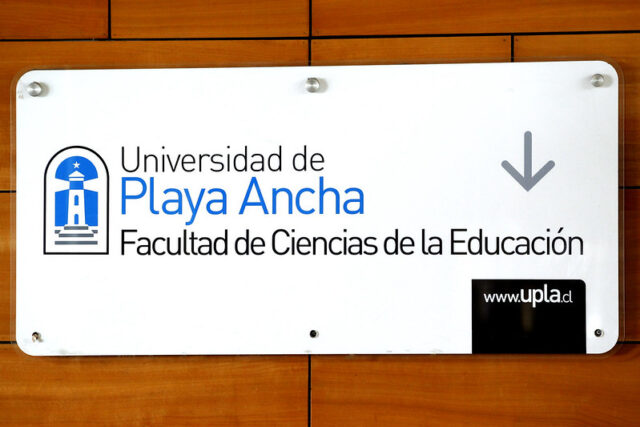 Facultad de Ciencias de la Educación de la Universidad de Playa Ancha