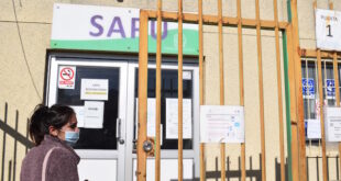 Enfermero UPLA de primera línea: “El pase de movilidad es un descriterio”