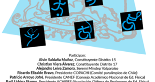 UPLA realizará conversatorio “La actividad física y el deporte como un derecho fundamental en Chile”