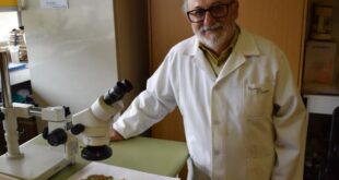 Profesor Rodrigo Villaseñor se incorpora como investigador emérito al HUB Ambiental UPLA