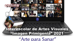 Concurso de artes visuales “Imagen Primigenia” 2021 abre convocatoria