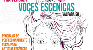 Programa de formación vocal convoca a artistas escénicos de la Región de Valparaíso