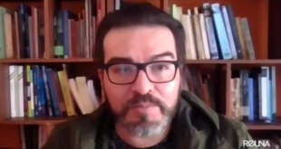Sociólogo UPLA expuso “una mirada sociocrítica del consumo de drogas”