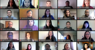 Más de 70 profesionales PACE de Valparaíso compartieron sus buenas prácticas en jornada interinstitucional