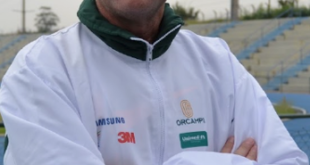 Ricardo D’Angelo: “El deporte de alto rendimiento tiene un impacto muy grande en las personas, como en Vanderlei Cordeiro de Lima”