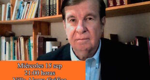 Dr. Marcelo González expondrá sobre relación entre ciencia y filosofía en conversatorio regional