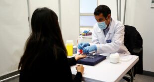 Estudiantes de las cuatro universidades del CRUV acceden a test rápido de detección de VIH