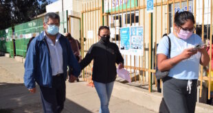 Dr. Francisco Báez Urbina y término de estado de excepción: “El principal desborde que se generará, será el del consumo”