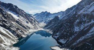 Marcado descenso de la cobertura de nieve en la Cuenca del Aconcagua amenaza abastecimiento hídrico intercomunal