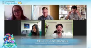 UPLA realizó mesa de conversación en torno a los desafíos de la Convención Constitucional