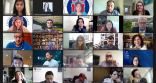 Profesionales VRA representaron a la UPLA en taller de la UOH sobre docencia virtual