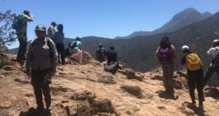 UPLA coorganizó “Encuentro Reservas de la Biosfera”