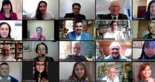 Alta participación e interés generó Primer Congreso Internacional de Investigación Formativa organizado por la UPLA