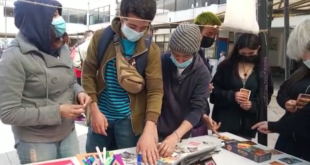 Innovadora metodología: UPLA enseña filosofía a partir del juego