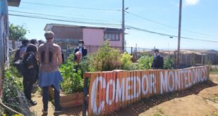 En la UPLA crean aplicación para promover la colaboración entre distintos huertos de la región