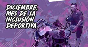 UPLA cierra campañas saludables con el Mes de la Inclusión Deportiva