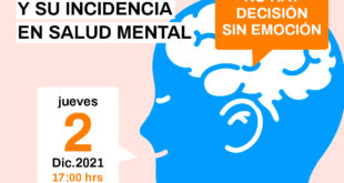 Especialistas exponen sobre salud mental y drogas en seminario organizado por Universidades Estatales y SENDA