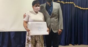 Campus San Felipe hace entrega de título póstumo a Bastián Espinoza Espinoza (Q.E.P.D)