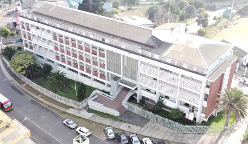 Universidad de Playa Ancha - Casa Central