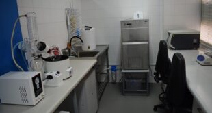 UPLA inaugura Laboratorio de  Ecopatología y Nanobiomateriales