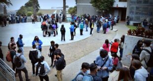 ¡Bienvenidos estudiantes de primeros años!