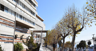 Edificio de Ciencias e Ingeniería de la Universidad de Playa Ancha
