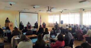 Comisión de Admisión y Matrícula del CRUCH desarrolla taller para abordar cambios en el Sistema de Acceso