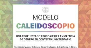 CRUCH publica “Modelo Caleidoscopio: una propuesta de abordaje de la violencia de género en el contexto universitario”