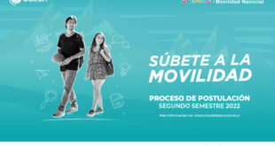Estudiante: vuelve la movilidad nacional en formato presencial